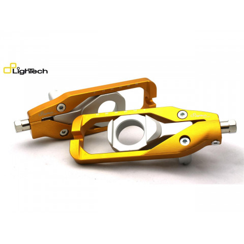 Tendeur de chaine LIGHTECH or BMW S1000R - TEBM002ORO