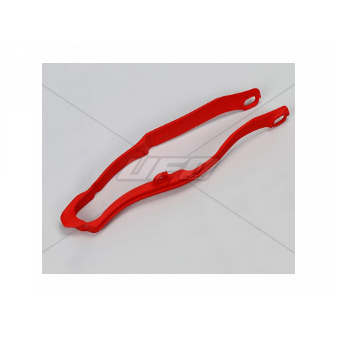 Patin de bras oscillant UFO rouge Honda CRF250R/450R